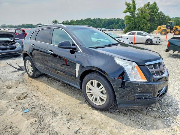 2012 CADILLAC SRX Luxury