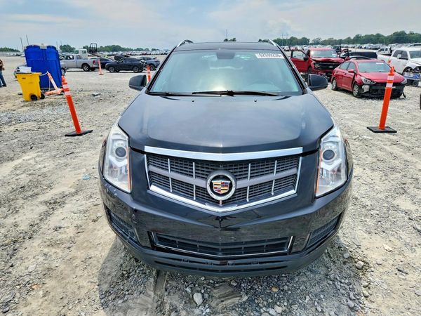 2012 CADILLAC SRX Luxury