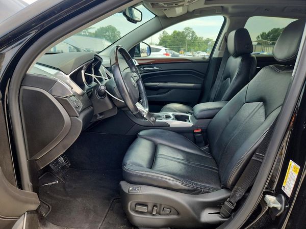 2012 CADILLAC SRX Luxury