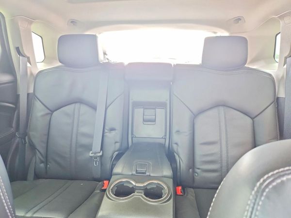 2012 CADILLAC SRX Luxury
