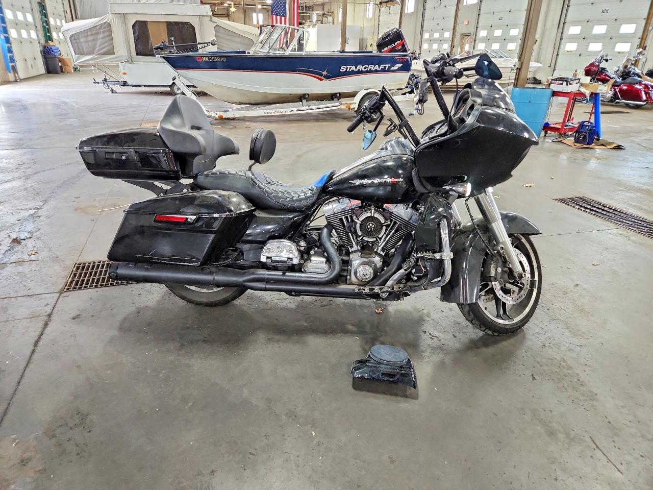 2016 HARLEY-DAVIDSON FLTRX