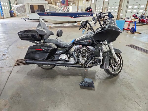 2016 HARLEY-DAVIDSON FLTRX