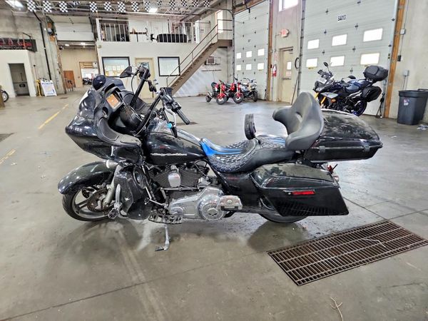 2016 HARLEY-DAVIDSON FLTRX