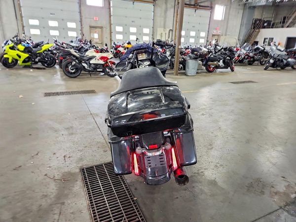 2016 HARLEY-DAVIDSON FLTRX