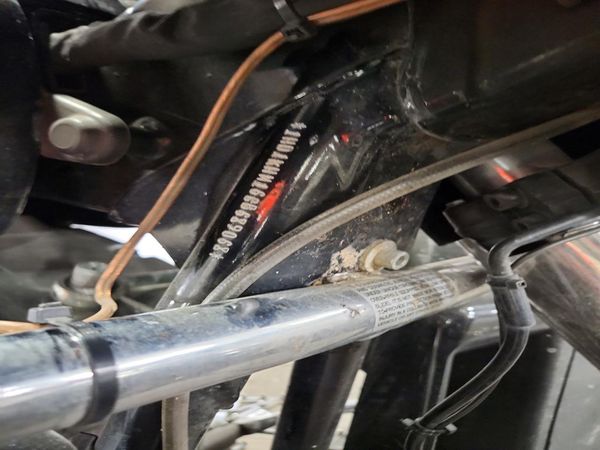 2016 HARLEY-DAVIDSON FLTRX