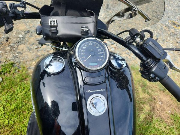 2023 HARLEY-DAVIDSON FL