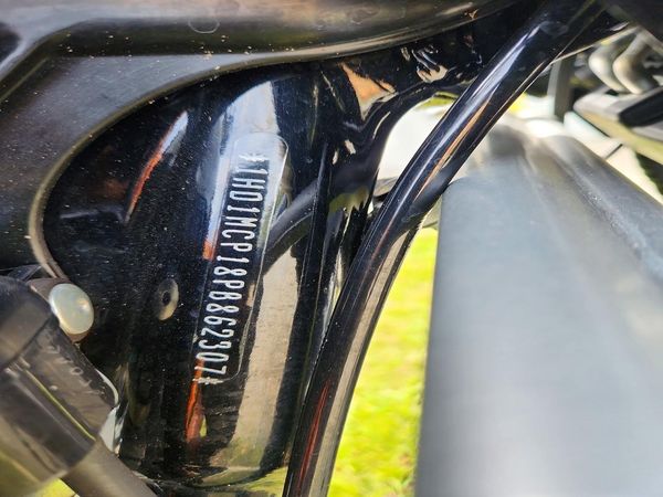 2023 HARLEY-DAVIDSON FL