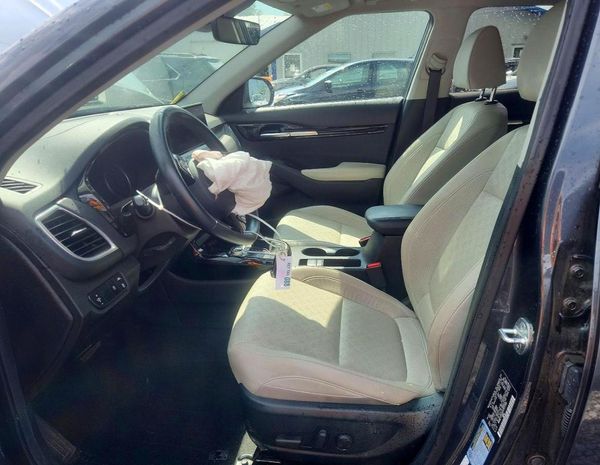 2022 KIA SELTOS SX, SX Sunroof Pkg