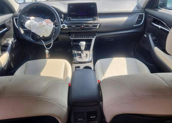 2022 KIA SELTOS SX, SX Sunroof Pkg
