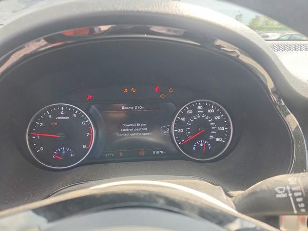 2022 KIA SELTOS SX, SX Sunroof Pkg