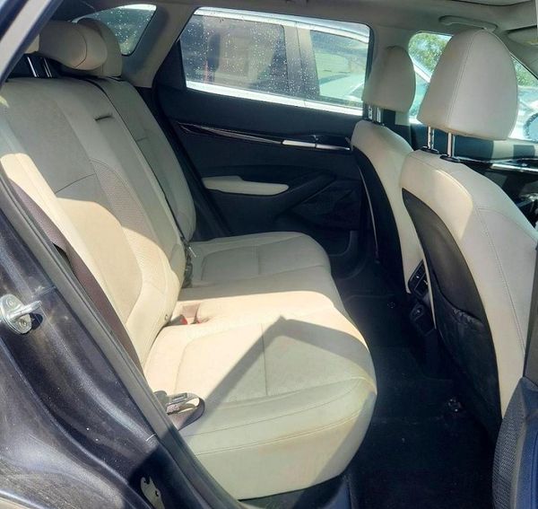 2022 KIA SELTOS SX, SX Sunroof Pkg