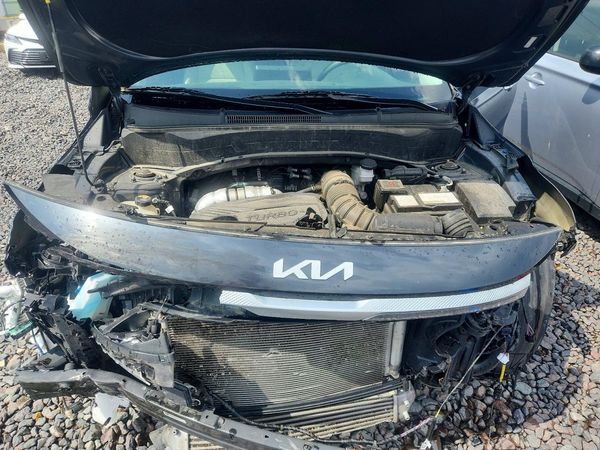 2022 KIA SELTOS SX, SX Sunroof Pkg