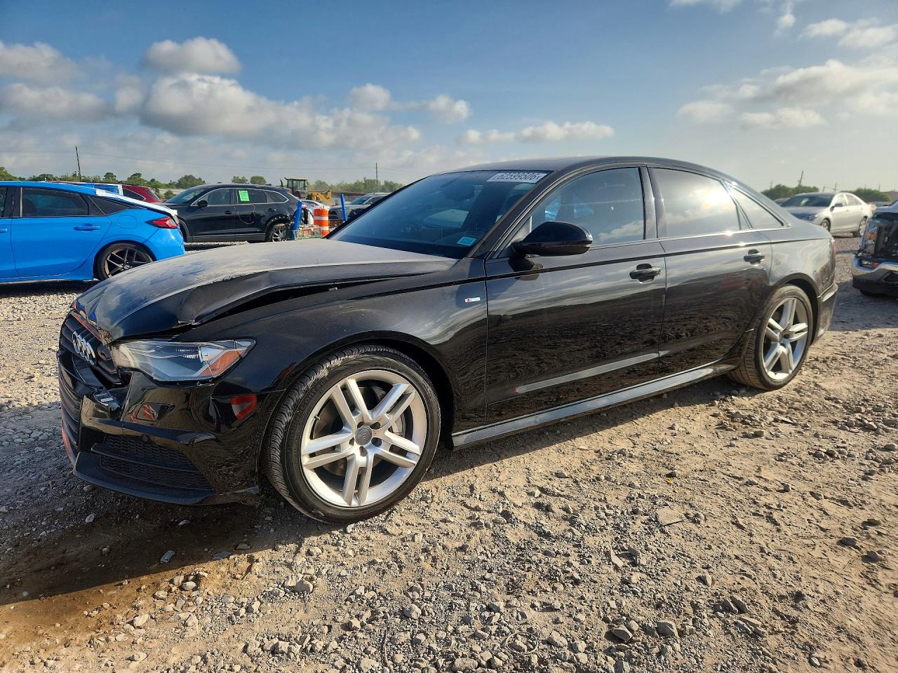 2016 AUDI A6