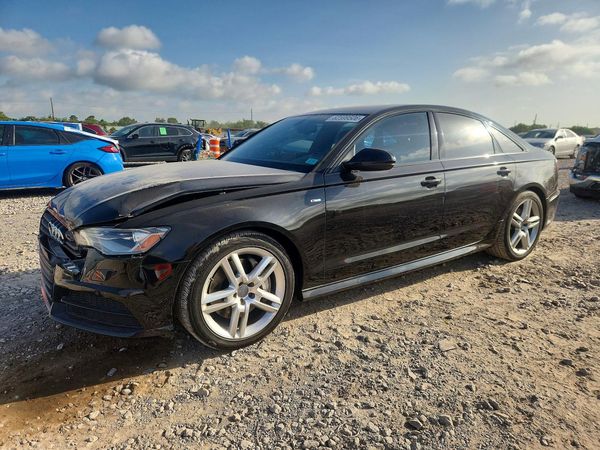 2016 AUDI A6