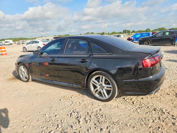 2016 AUDI A6