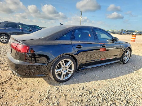 2016 AUDI A6