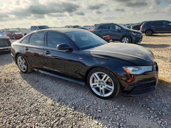 2016 AUDI A6