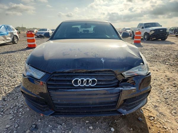 2016 AUDI A6
