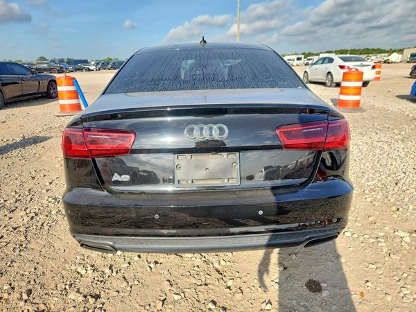 2016 AUDI A6