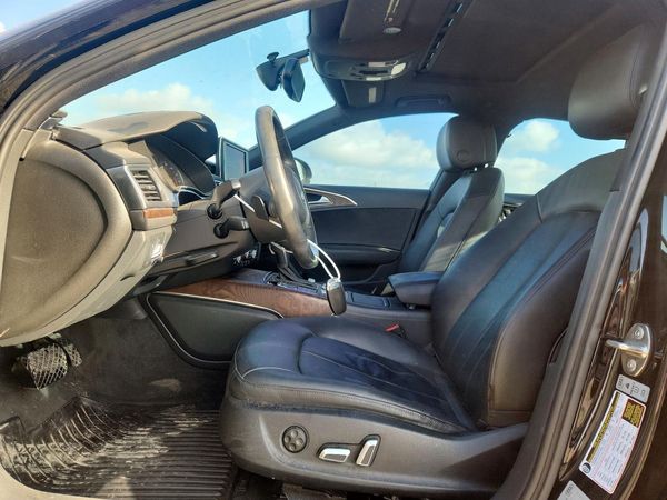 2016 AUDI A6