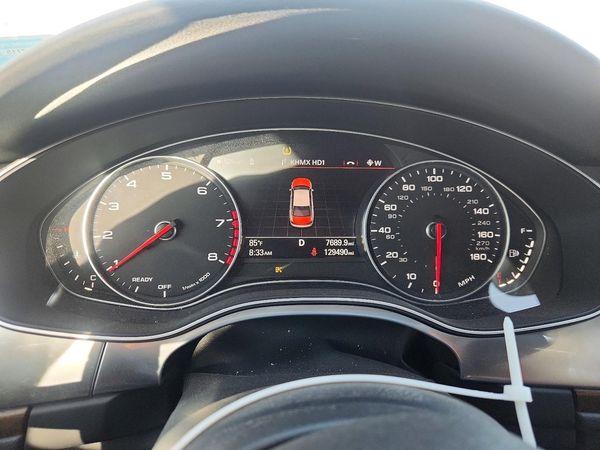 2016 AUDI A6