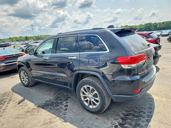 2016 JEEP GRAND CHEROKEE Limited