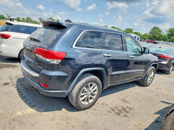 2016 JEEP GRAND CHEROKEE Limited