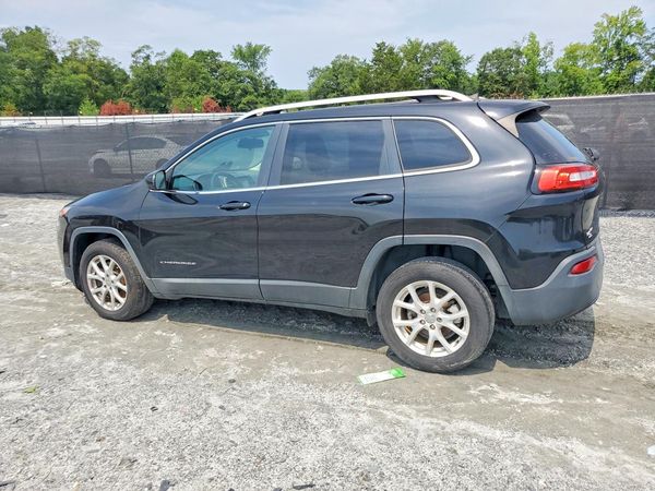 2017 JEEP CHEROKEE LATITUDE FWD