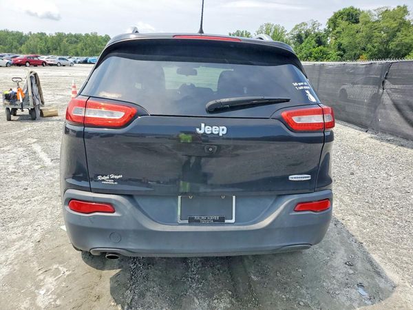 2017 JEEP CHEROKEE LATITUDE FWD