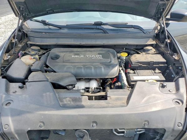 2017 JEEP CHEROKEE LATITUDE FWD