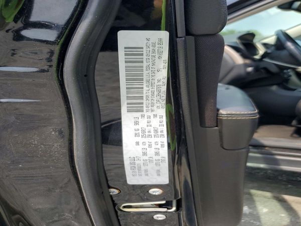 2017 JEEP CHEROKEE LATITUDE FWD