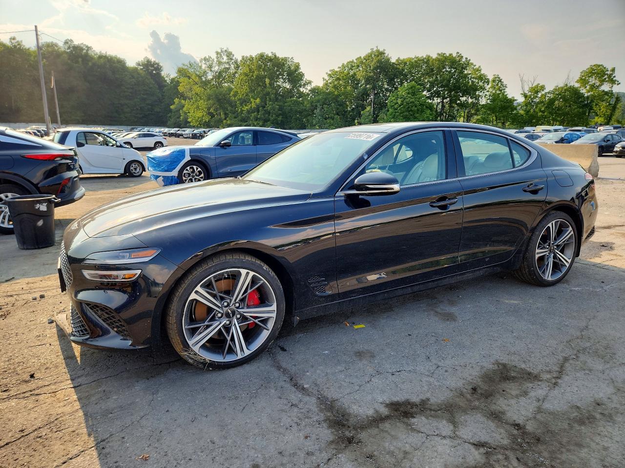 2024 GENESIS G70
