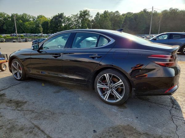2024 GENESIS G70