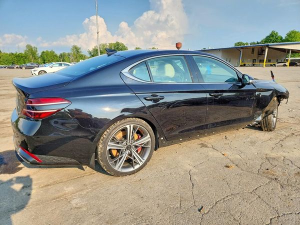 2024 GENESIS G70