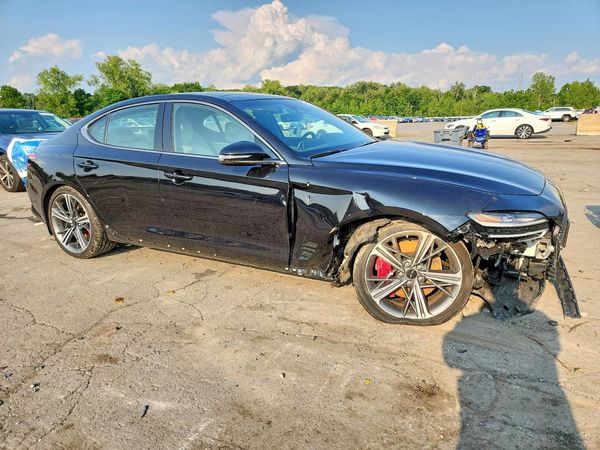 2024 GENESIS G70