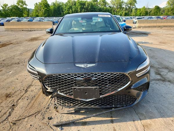 2024 GENESIS G70
