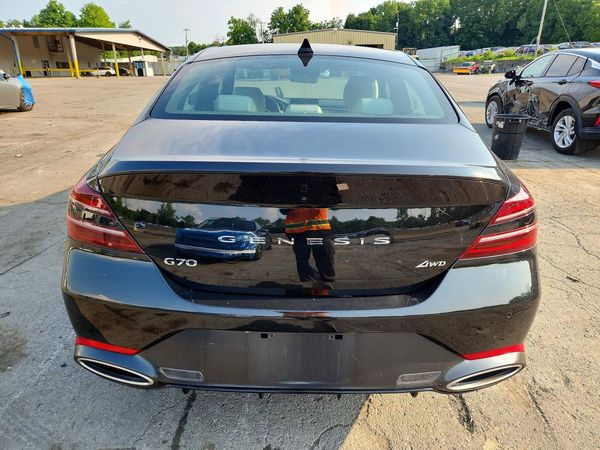 2024 GENESIS G70