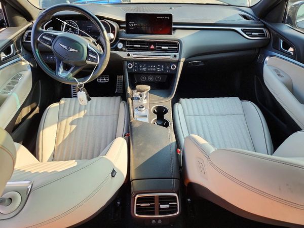 2024 GENESIS G70