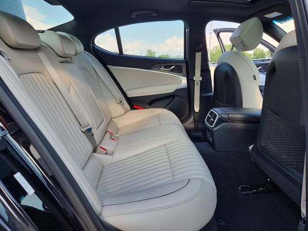 2024 GENESIS G70