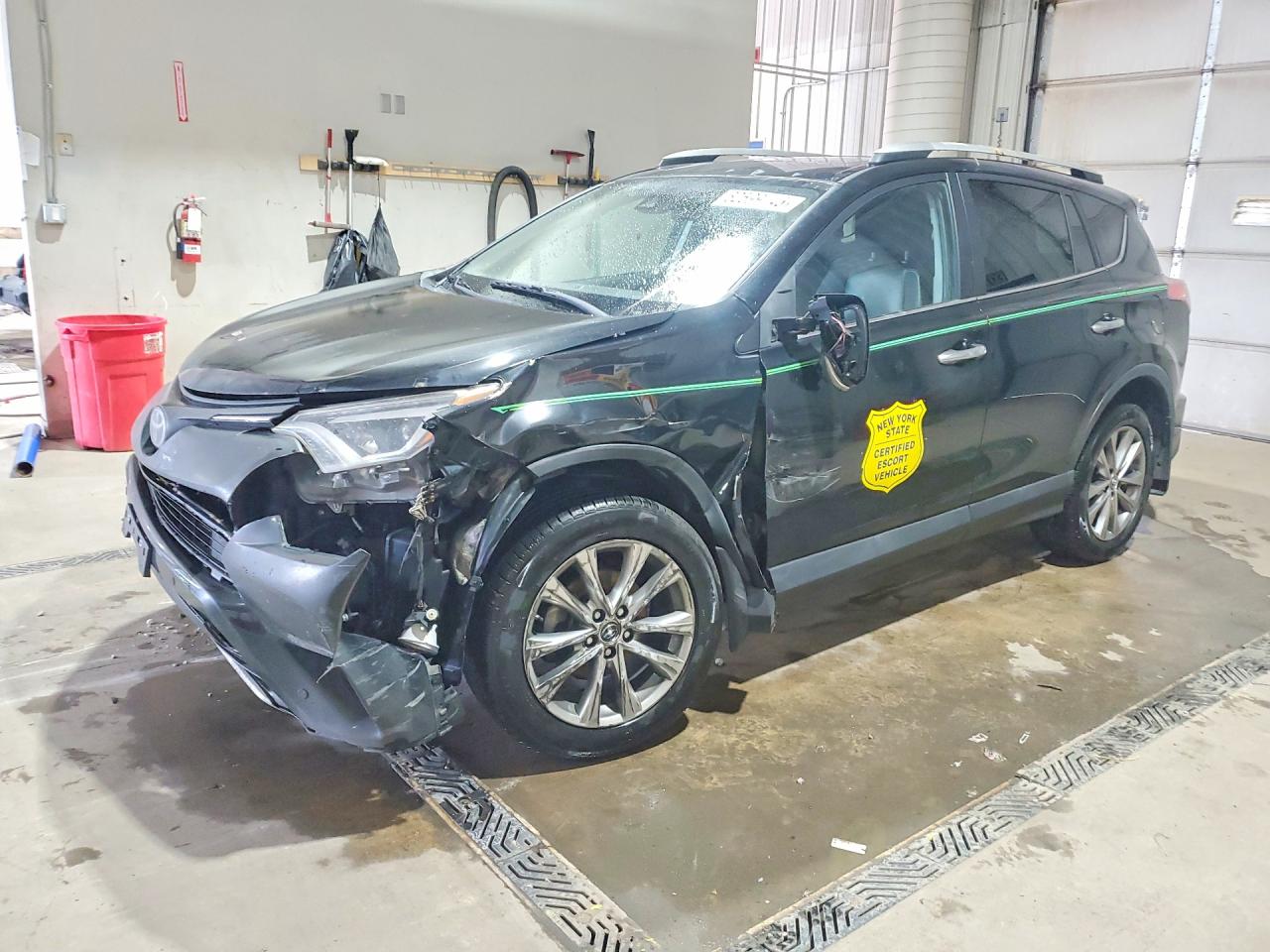 2016 TOYOTA RAV4 Limited (G Grade)