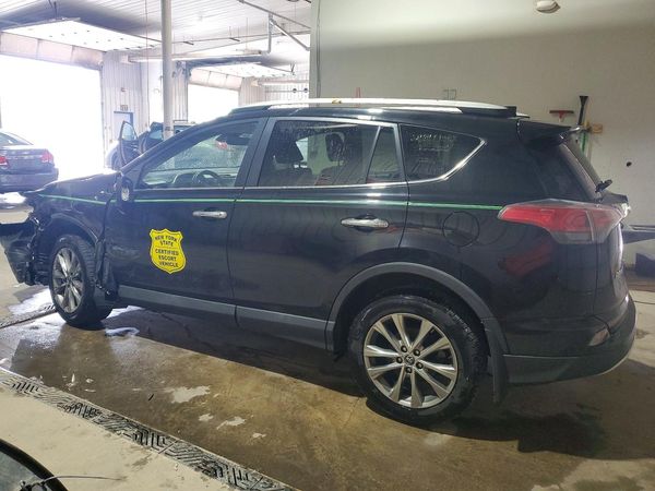 2016 TOYOTA RAV4 Limited (G Grade)