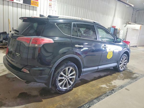 2016 TOYOTA RAV4 Limited (G Grade)