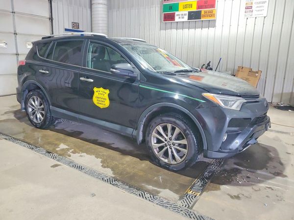 2016 TOYOTA RAV4 Limited (G Grade)