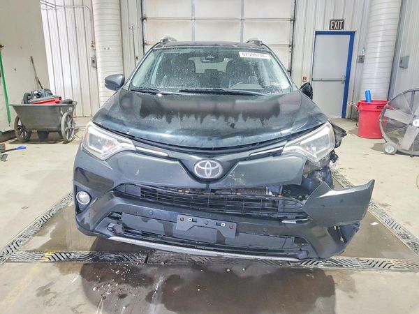 2016 TOYOTA RAV4 Limited (G Grade)