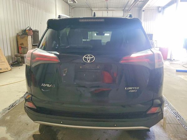 2016 TOYOTA RAV4 Limited (G Grade)