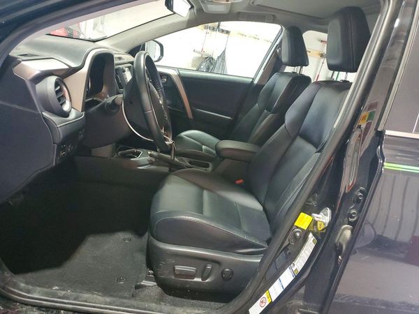 2016 TOYOTA RAV4 Limited (G Grade)