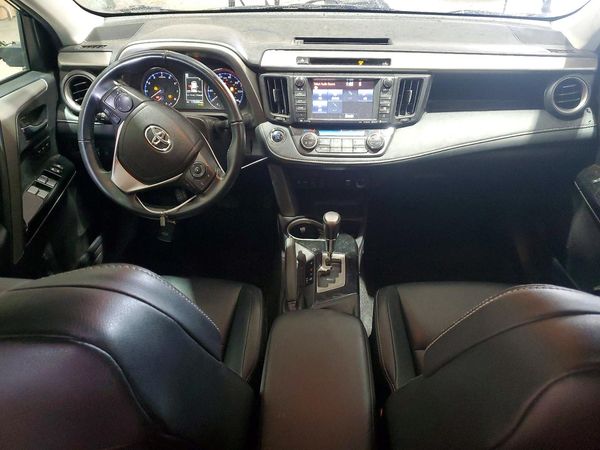 2016 TOYOTA RAV4 Limited (G Grade)