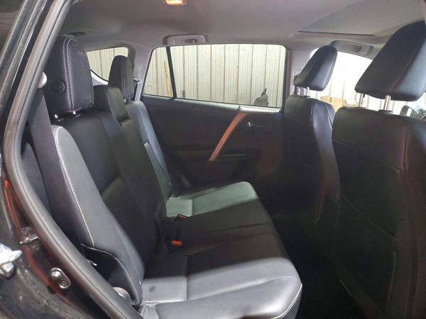 2016 TOYOTA RAV4 Limited (G Grade)