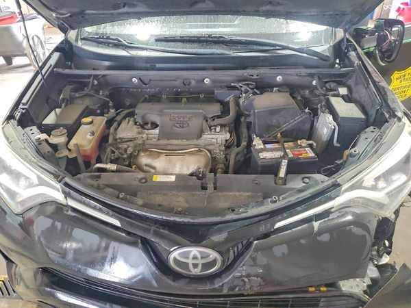 2016 TOYOTA RAV4 Limited (G Grade)