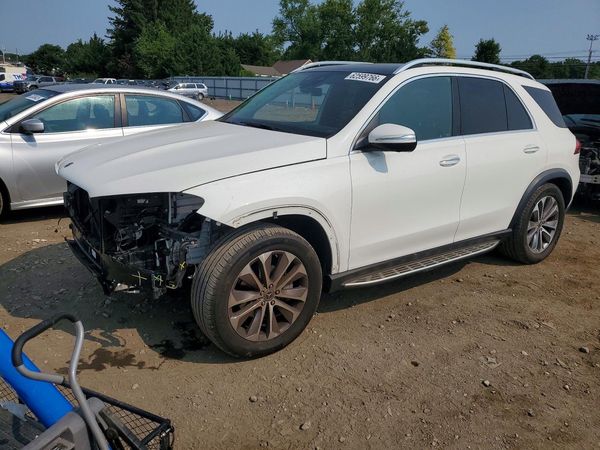 2023 MERCEDES-BENZ GLE GLE350 4MATIC